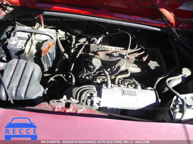 1988 TOYOTA MR2 T-BAR JT2AW15J1J0137968 image 9