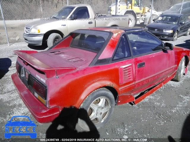 1988 TOYOTA MR2 T-BAR JT2AW15J1J0137968 image 3