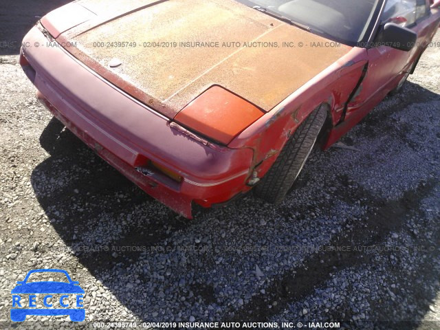 1988 TOYOTA MR2 T-BAR JT2AW15J1J0137968 image 5