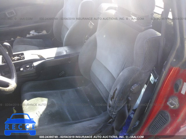 1988 TOYOTA MR2 T-BAR JT2AW15J1J0137968 image 7