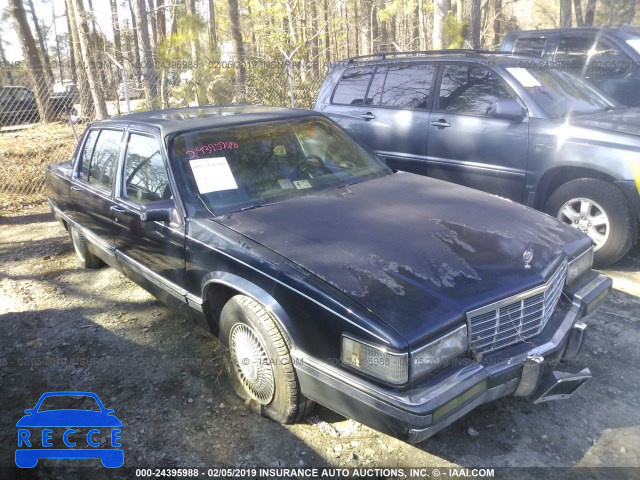 1991 CADILLAC FLEETWOOD 60 SPECIAL 1G6CG53B6M4228945 зображення 0