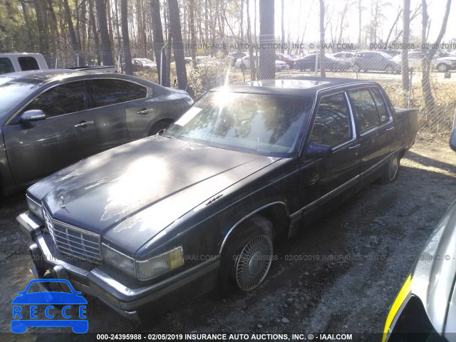 1991 CADILLAC FLEETWOOD 60 SPECIAL 1G6CG53B6M4228945 зображення 1