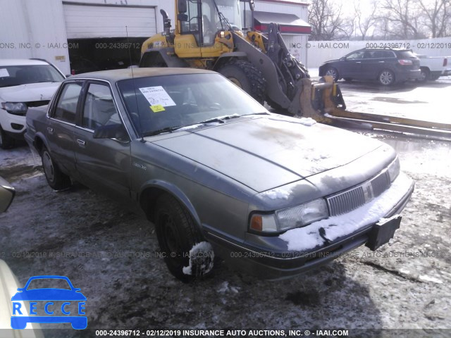 1991 OLDSMOBILE CUTLASS CIERA 1G3AL54N8M6305182 image 0