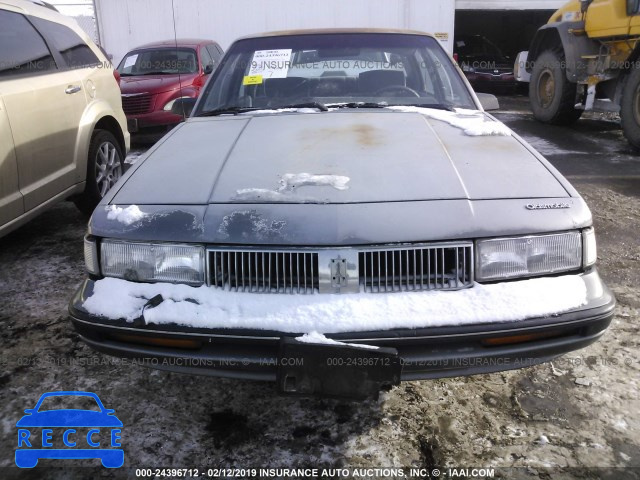 1991 OLDSMOBILE CUTLASS CIERA 1G3AL54N8M6305182 image 5