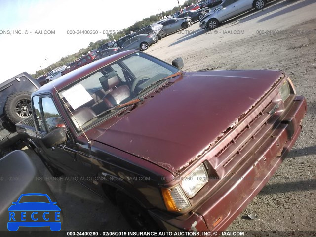 1987 MAZDA B2000 CAB PLUS JM2UF3113H0561082 image 0