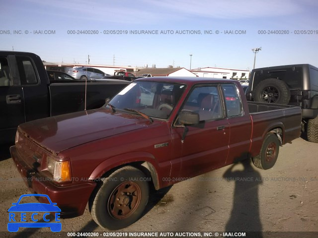 1987 MAZDA B2000 CAB PLUS JM2UF3113H0561082 image 1