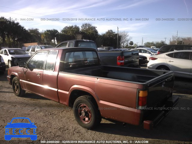 1987 MAZDA B2000 CAB PLUS JM2UF3113H0561082 image 2