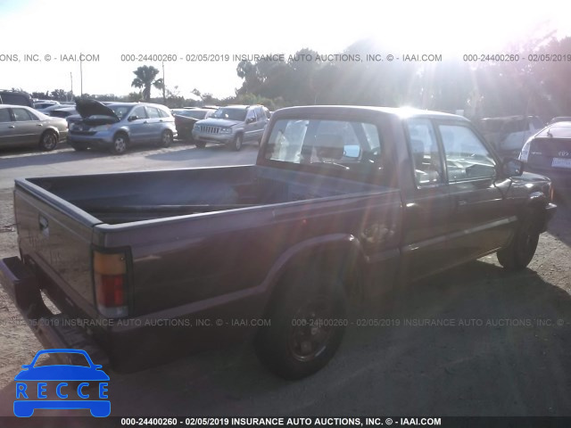 1987 MAZDA B2000 CAB PLUS JM2UF3113H0561082 image 3