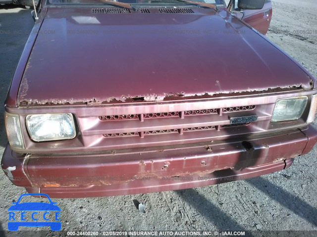 1987 MAZDA B2000 CAB PLUS JM2UF3113H0561082 image 5