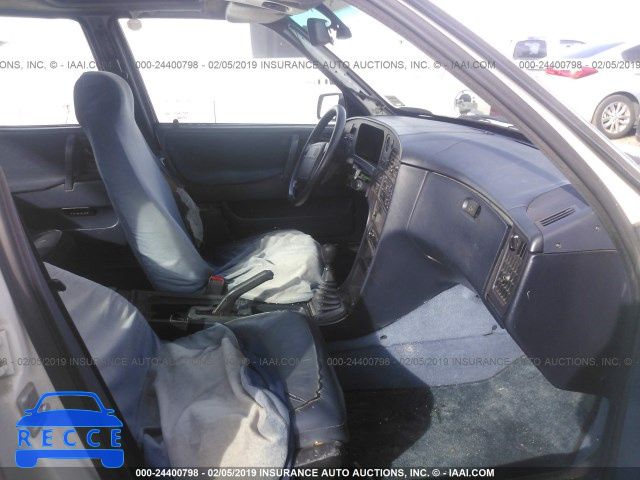 1993 SAAB 9000 CS/CSE YS3CK65B0P1009475 image 4