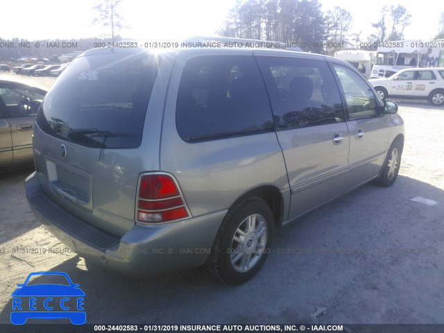 2007 MERCURY MONTEREY LUXURY 2MRDA22237BJ01063 image 3