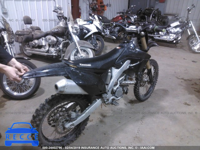 2010 KAWASAKI KX250 F JKAKXMXC8AA000152 image 2