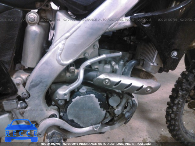 2010 KAWASAKI KX250 F JKAKXMXC8AA000152 image 7