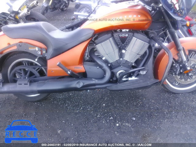 2013 VICTORY MOTORCYCLES CROSS COUNTRY 5VPDW36N4D3025400 image 7