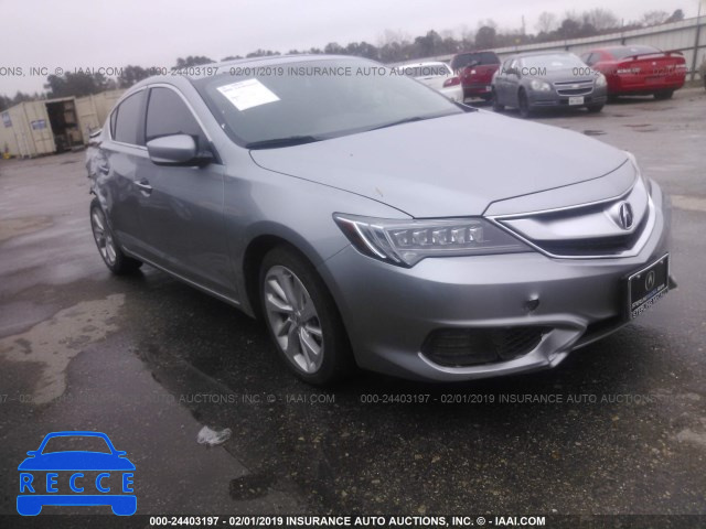 2018 ACURA ILX WATCH PLUS 19UDE2F31JA001350 image 0