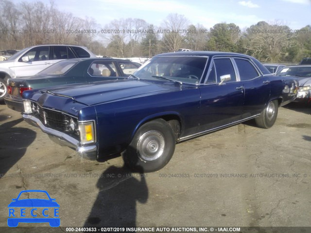 1970 MERCURY MONTEREY 0Z54K563544 Bild 1