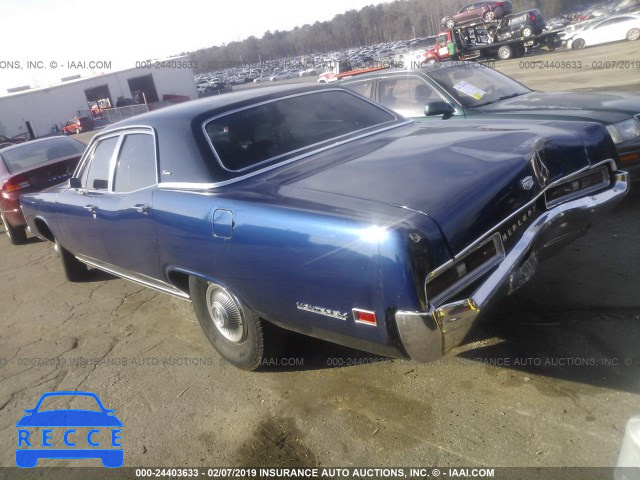 1970 MERCURY MONTEREY 0Z54K563544 Bild 2