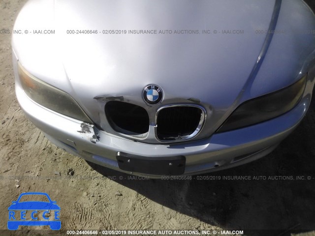 1998 BMW Z3 1.9 4USCH7338WLE09730 Bild 5