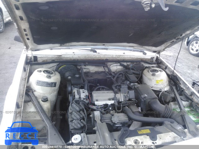 1991 OLDSMOBILE CUTLASS CIERA 1G3AL54N0M6349581 image 9