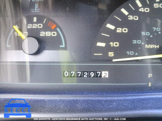 1991 OLDSMOBILE CUTLASS CIERA 1G3AL54N0M6349581 image 6