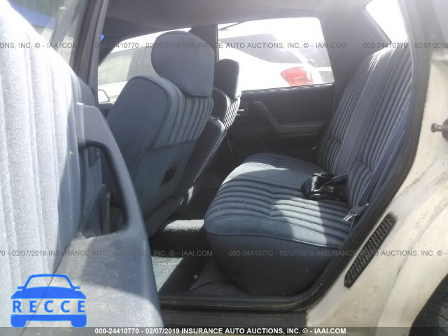 1991 OLDSMOBILE CUTLASS CIERA 1G3AL54N0M6349581 image 7