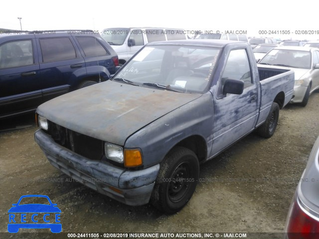 1994 ISUZU CONVENTIONAL SHORT BED JAACL11L4R7219137 Bild 1