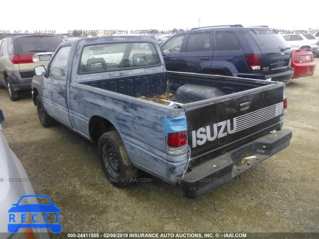 1994 ISUZU CONVENTIONAL SHORT BED JAACL11L4R7219137 image 2