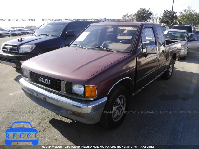 1990 ISUZU CONVENTIONAL SPACE CAB JAACL16E1L7240819 Bild 1