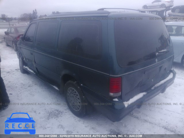 1994 PLYMOUTH GRAND VOYAGER SE 1P4GH44R8RX231882 image 1