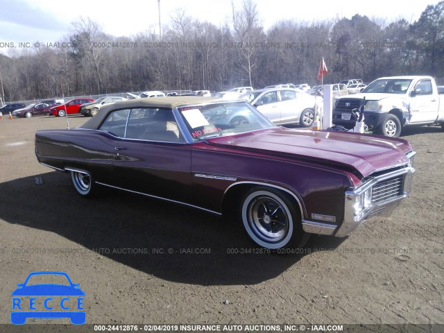 1970 BUICK ELECTRA 484670H148670 image 0