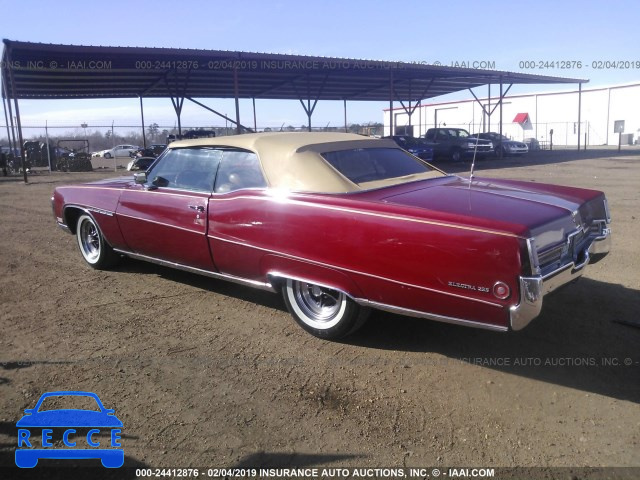 1970 BUICK ELECTRA 484670H148670 image 2