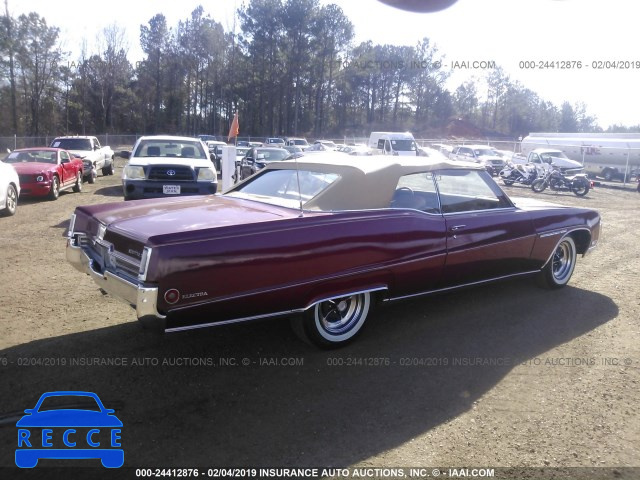 1970 BUICK ELECTRA 484670H148670 image 3