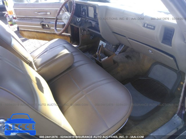 1970 BUICK ELECTRA 484670H148670 image 4
