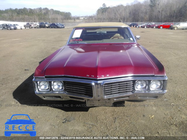 1970 BUICK ELECTRA 484670H148670 image 5