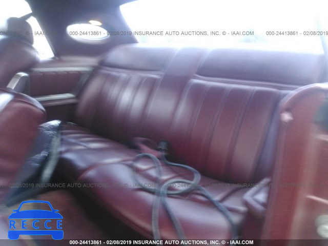 1977 LINCOLN CONTINENTAL 7Y89A846835 image 7