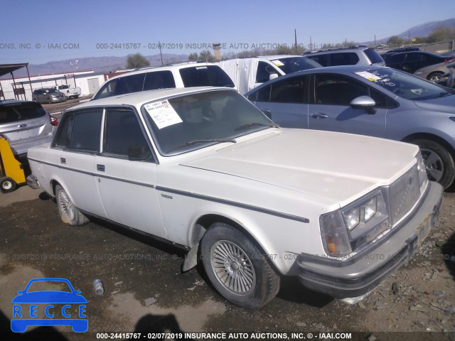 1982 VOLVO 244 DL/GL YV1AX4944C1742195 image 0
