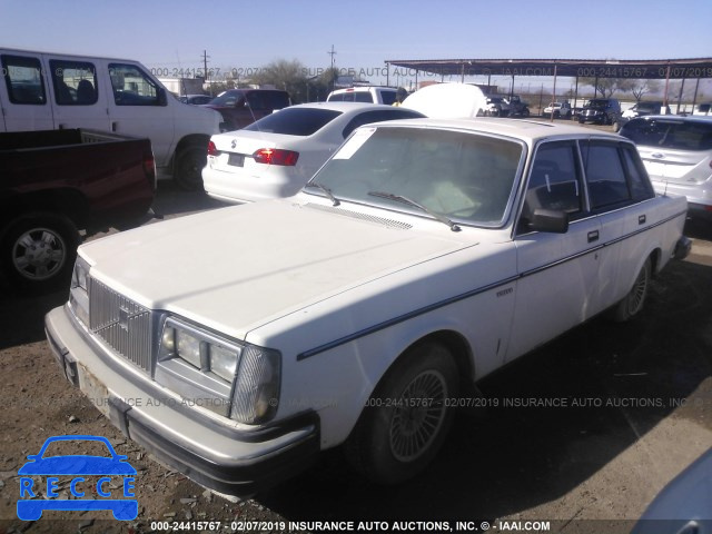 1982 VOLVO 244 DL/GL YV1AX4944C1742195 image 1