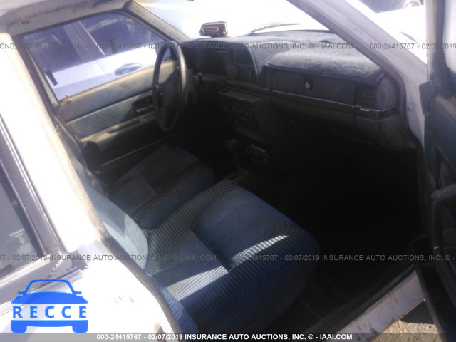1982 VOLVO 244 DL/GL YV1AX4944C1742195 image 4