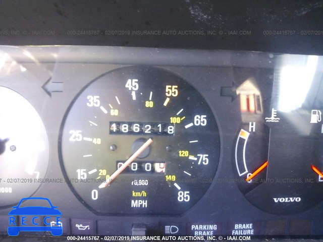 1982 VOLVO 244 DL/GL YV1AX4944C1742195 image 6