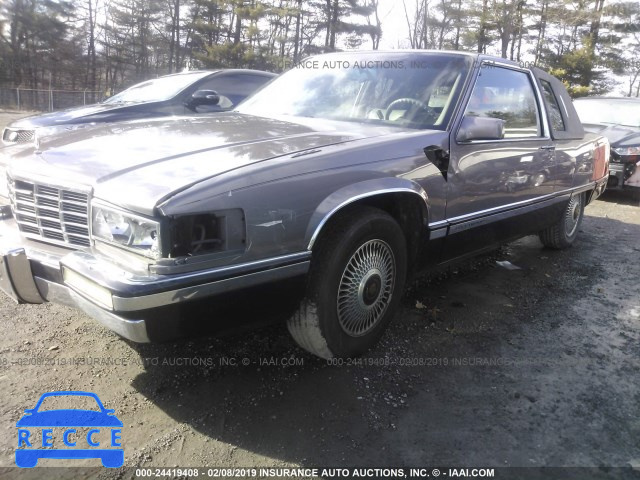 1992 CADILLAC FLEETWOOD 1G6CB13B4N4233568 image 5