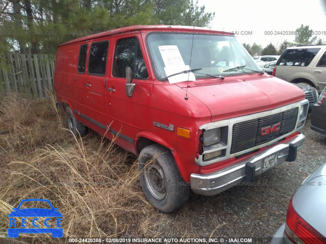 1996 GMC VANDURA G3500 1GTGG35K0TF508198 image 0