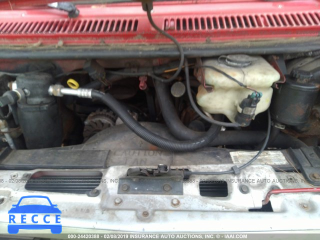 1996 GMC VANDURA G3500 1GTGG35K0TF508198 Bild 9