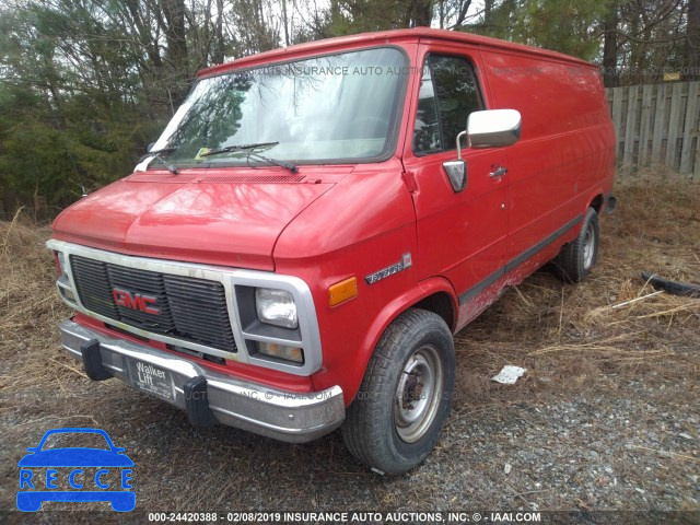 1996 GMC VANDURA G3500 1GTGG35K0TF508198 зображення 1