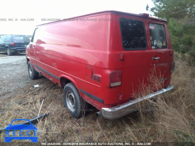 1996 GMC VANDURA G3500 1GTGG35K0TF508198 image 2