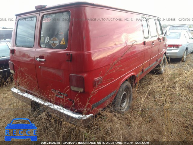 1996 GMC VANDURA G3500 1GTGG35K0TF508198 Bild 3