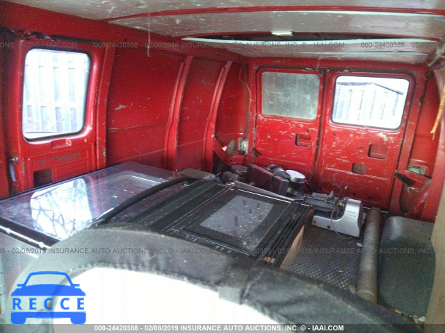 1996 GMC VANDURA G3500 1GTGG35K0TF508198 image 7