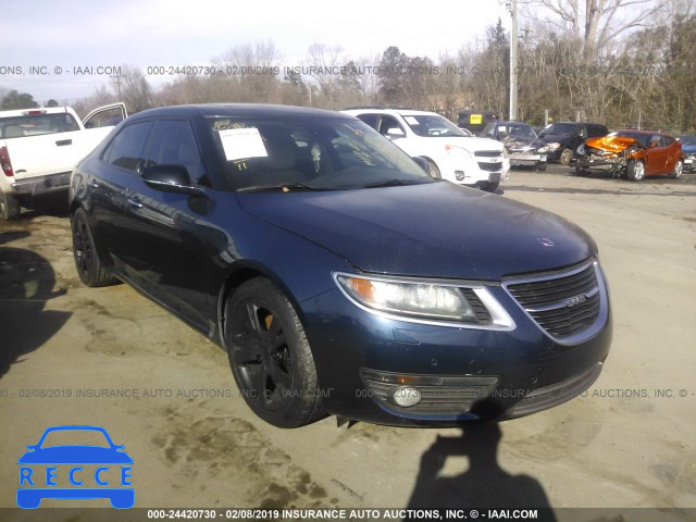 2011 SAAB 9-5 TURBO YS3GN4AR8B4006525 image 0