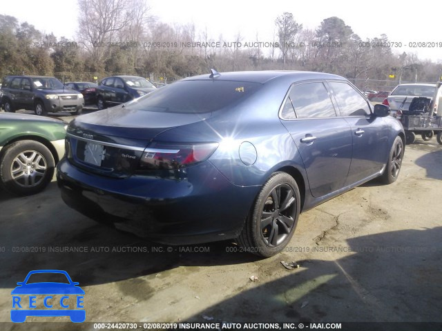 2011 SAAB 9-5 TURBO YS3GN4AR8B4006525 Bild 3