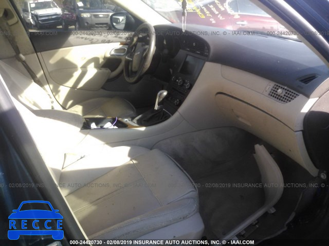 2011 SAAB 9-5 TURBO YS3GN4AR8B4006525 image 4