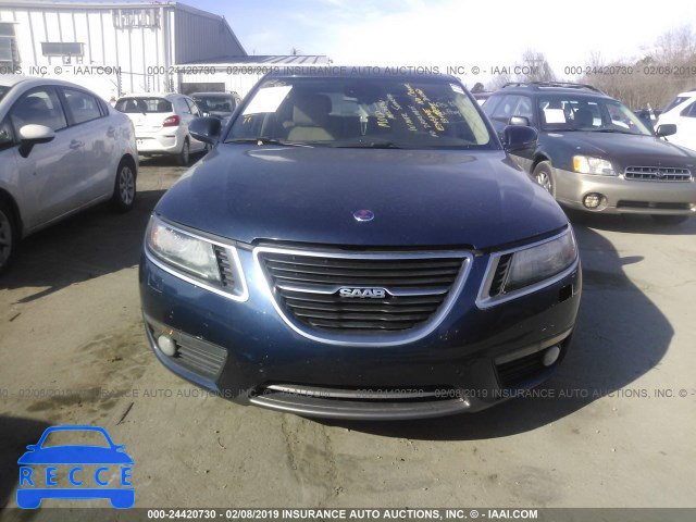 2011 SAAB 9-5 TURBO YS3GN4AR8B4006525 image 5